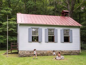 Kingsley Schoolhouse