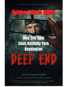 Free Outdoor Movie Night