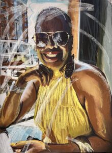 May 2026 in the Galleries with 4 Exhibits and Roz Racanello