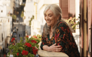 Cinema Art Bethesda: Calle Málaga