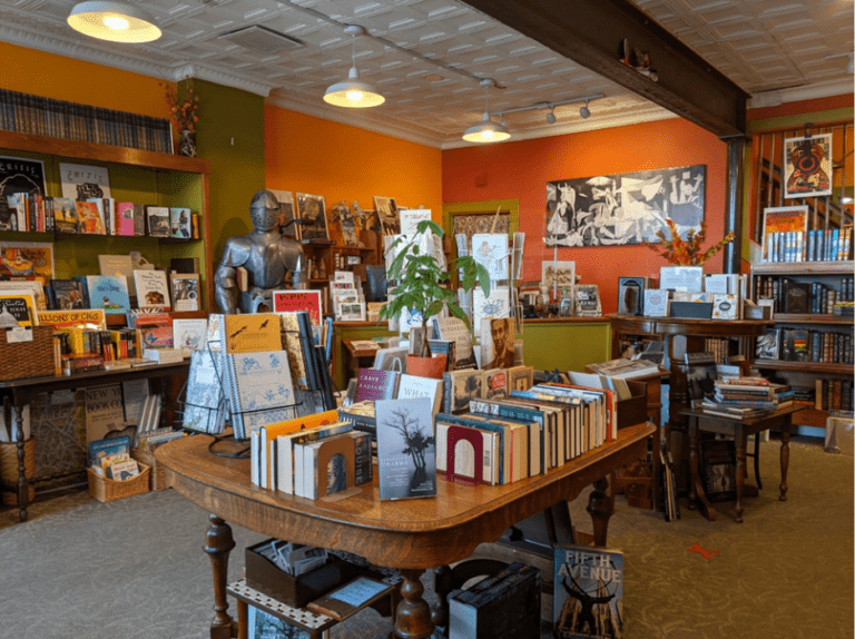 Cozy Corners: A Perfect Day of Exploring Coffee Shops & Bookstores in Montgomery County 