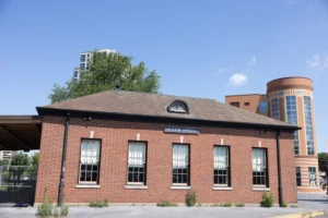 Silver Spring Baltimore & Ohio Railroad Station —Heritage Days
