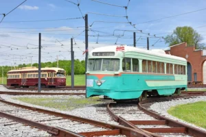 National Capital Trolley Museum —Heritage Days