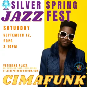 Silver Spring Jazz Fest
