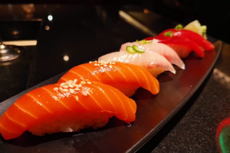 Sushi 768x512