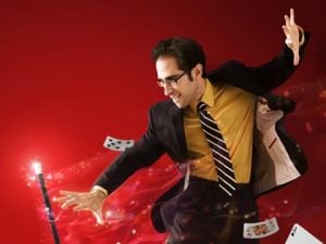 Arts Barn Stage Adventures: Magic Ben and the World of Wonder