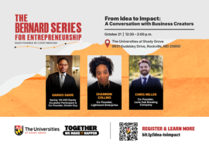 From Idea to Impact: A Conversation with Business Creators