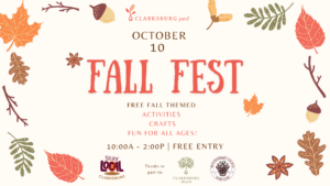 Fall Fest at The Clarksburg Yard