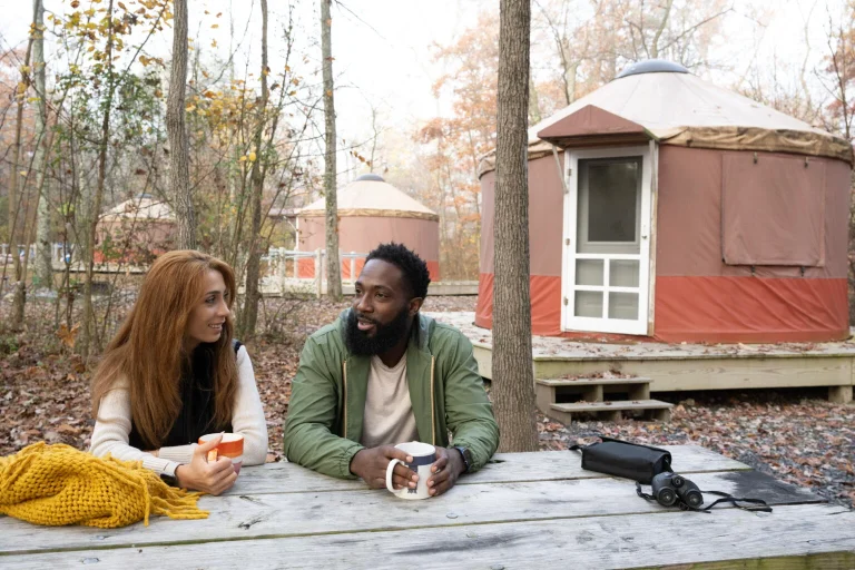 A Fall Getaway for Two: Romantic Adventures in Montgomery County, Maryland.