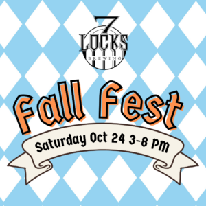 7 Locks Brewing Fall Fest 2026