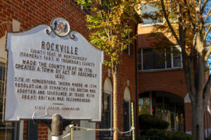 Heart of the County: Historic Walking Tour of Rockville