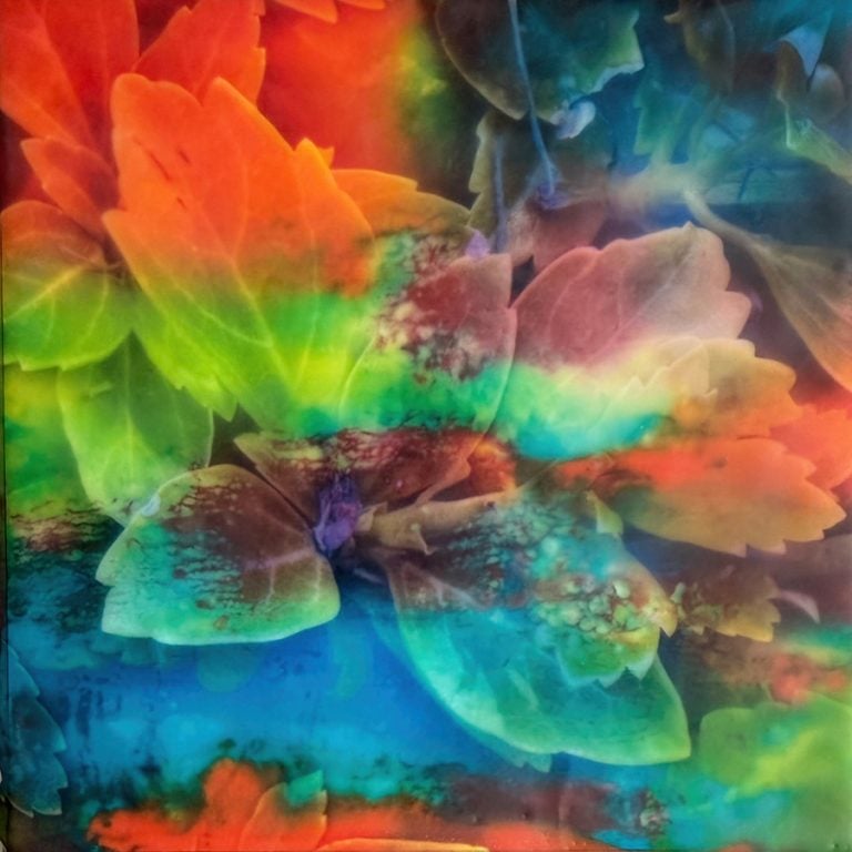 Luminous Lily by Lori Rounds