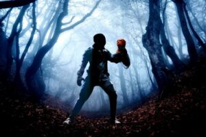 The Legend of Sleepy Hollow-Olney Theatre