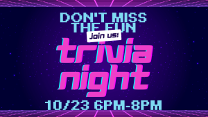 Trivia Night at Waredaca & Next Chapter Collective