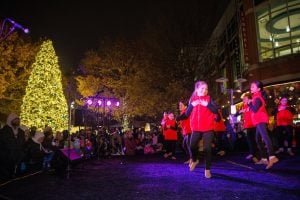 Rockville Tree Lighting 2026