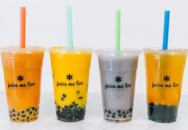 Boba Tea 768x530