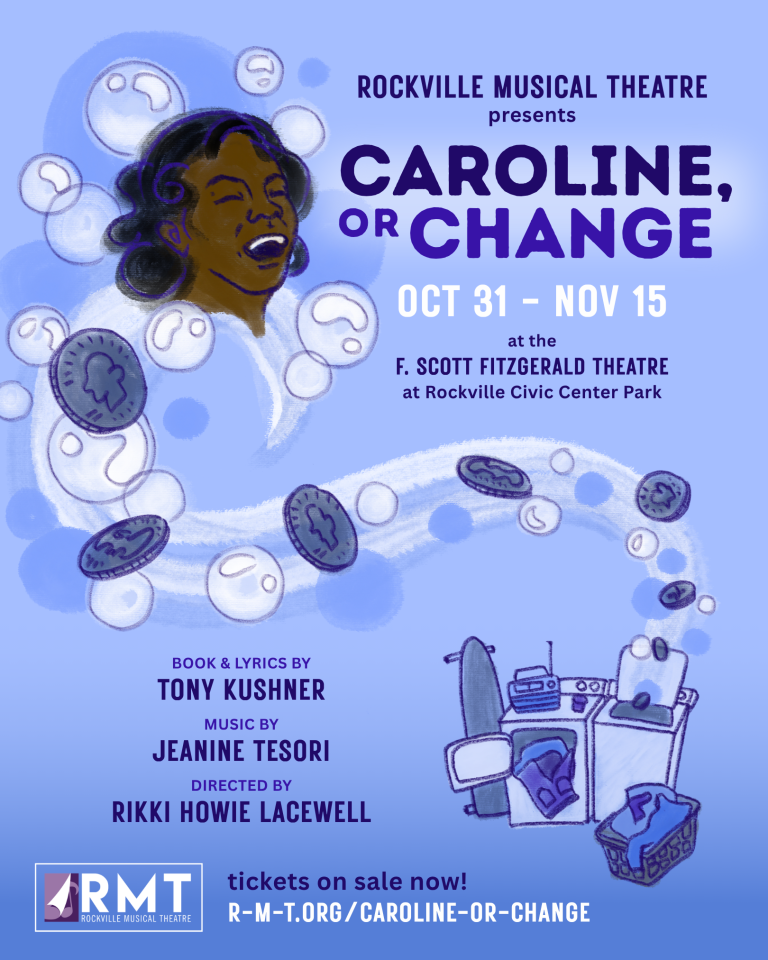 RMT's Caroline or Change Oct 31 - Nov 15, 2026
