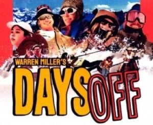 The Washington, D.C., and Maryland premiere of Warren Miller’s Days Off, the 77th annual Warren Miller film, presented by Outside, Inc.