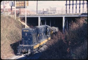 Silver Spring B&O Station Open House: The History of the Georgetown Branch of the B&O Railroad