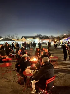 Takoma Collective, Market on the Street