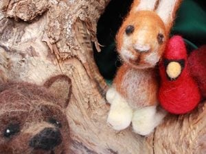 Arts Barn Stage Adventures: The Hollow Stump  Presented by Beech Tree Puppets