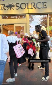 Halloween Trick or Treat at Bethesda Row