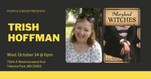 Trish Hoffman for Maryland Witches