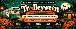 Trolleyween Weekend