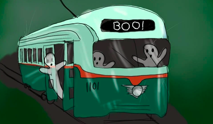 Trolleyween