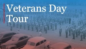 Medical Museum Veterans Day Tour