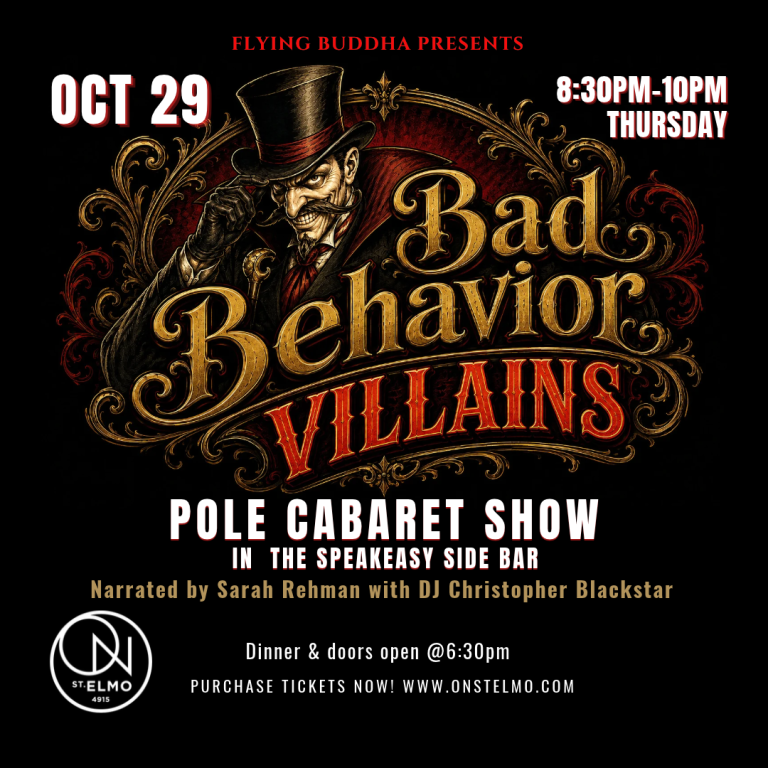 Villains Bad Behavior visit montgomery 1080 x 1080 px 768x768