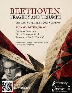 Beethoven: Tragedy and Triumph